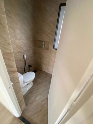 Balcony in 4 BHK Apartment at Amanora Future Towers, Hadapsar – for Sale