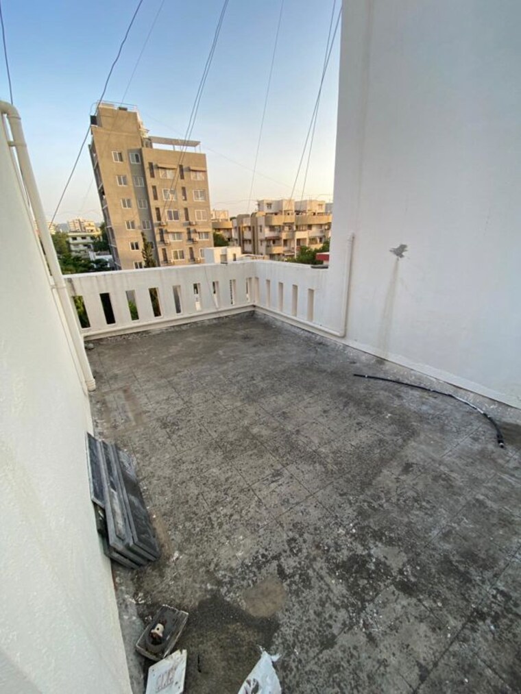 Balcony, amanora-future-towers 4 Bedroom 1800 Sq.Ft. Apartment In Hadapsar Pune 10351172