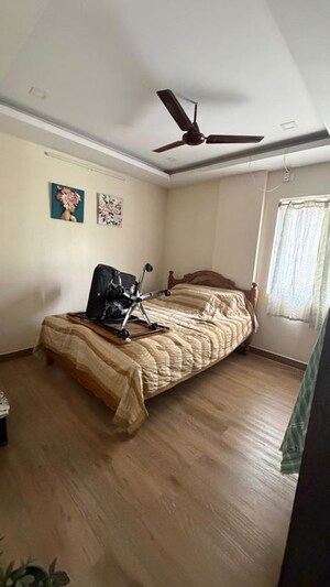 Bedroom in 1 BHK Apartment at Spice Garden Layout – for Rent