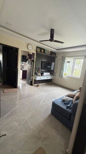 1 BHK Apartment For Rent in Spice Garden Layout