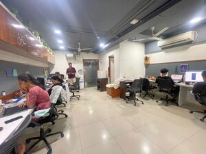 Parking in  Office Space at Ambli – for Rent