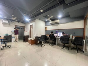 Parking in  Office Space at Ambli – for Rent