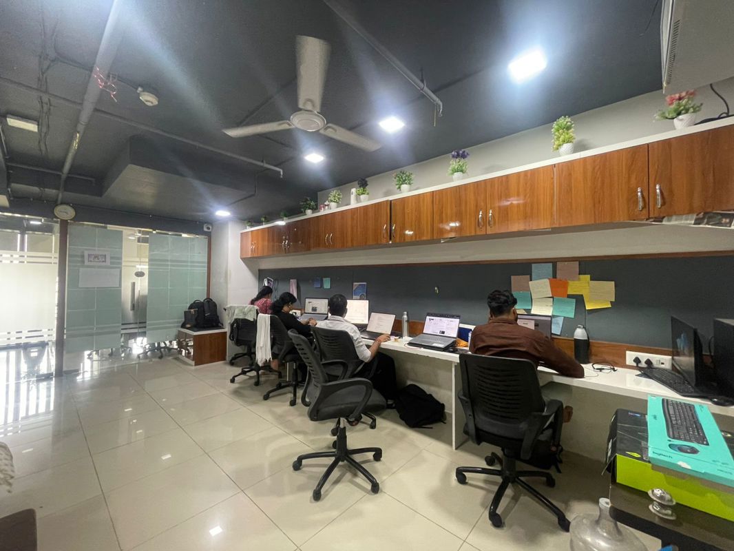 Office Space For Rent in Ambli