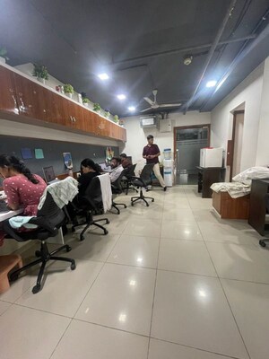 Parking in  Office Space at Ambli – for Rent