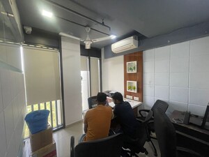 Living Room in  Office Space at Ambli – for Rent