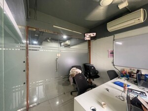 Team Area in  Office Space at Ambli – for Rent