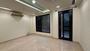 Bedroom in 3 BHK Builder Floor at Greater Kailash Part 3 – for Rent