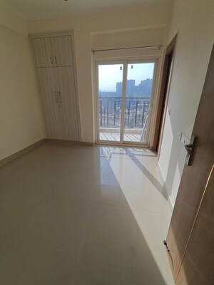 Balcony in 4 BHK Apartment at T Homes Phase 1, Siddharth Vihar – for Rent