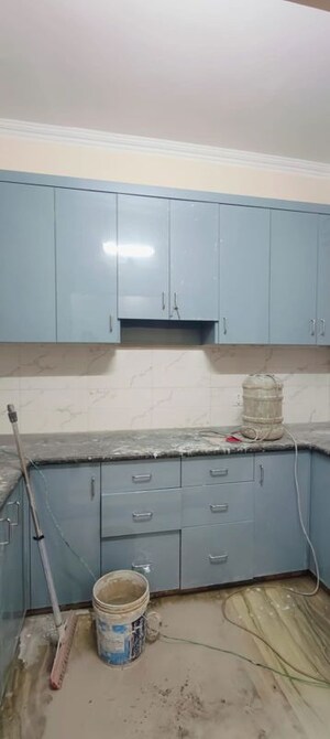 Kitchen in 4 BHK Apartment at T Homes Phase 1, Siddharth Vihar – for Rent