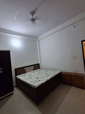 Bedroom in 2 BHK Builder Floor at Rho 2 Greater Noida – for Rent