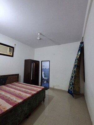 Bedroom in 2 BHK Builder Floor at Rho 2 Greater Noida – for Rent