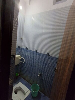 Bathroom in 2 BHK Builder Floor at Rho 2 Greater Noida – for Rent