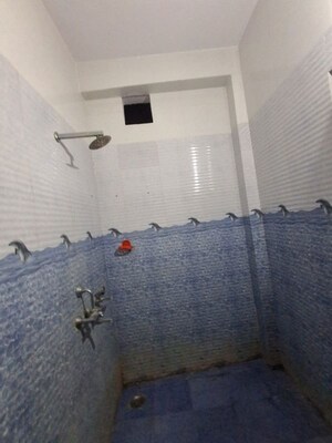 Bathroom in 2 BHK Builder Floor at Rho 2 Greater Noida – for Rent