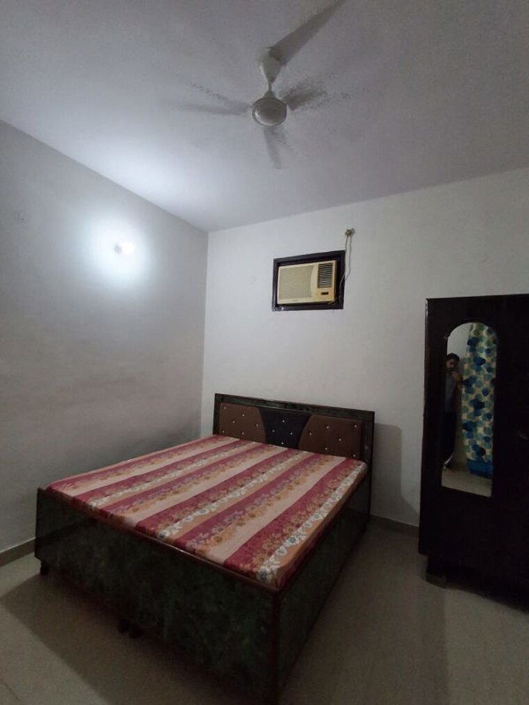 Bedroom, rho 2 greater noida 2 Bedroom 1350 Sq.Ft. Builder Floor In Rho 2 Greater Noida Greater Noida 10351227