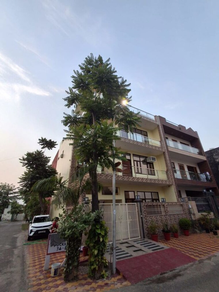 Exterior View, rho 2 greater noida 2 Bedroom 1350 Sq.Ft. Builder Floor In Rho 2 Greater Noida Greater Noida 10351227