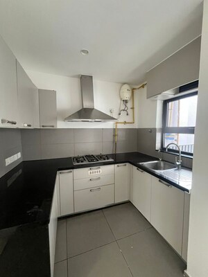 Kitchen in 2 BHK Apartment at Ireo Skyon, Sector 60 – for Sale