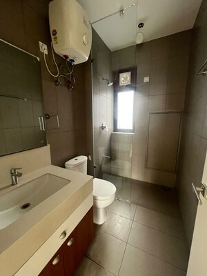 Bathroom in 2 BHK Apartment at Ireo Skyon, Sector 60 – for Sale