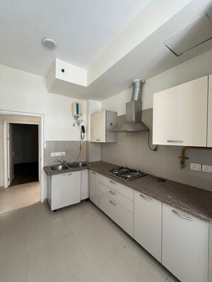 Kitchen in 2 BHK Apartment at Ireo Skyon, Sector 60 – for Sale