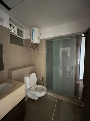 Bathroom in 2 BHK Apartment at Ireo Skyon, Sector 60 – for Sale