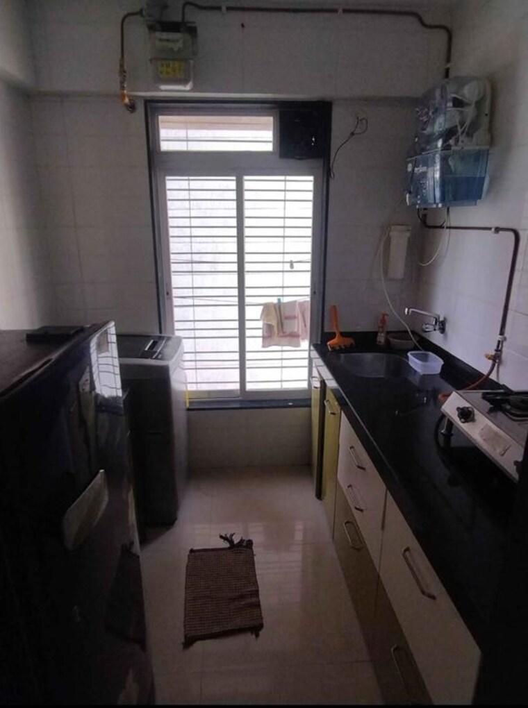 Kitchen, jp-unity-tower 1 Bedroom 500 Sq.Ft. Apartment In Lower Parel Mumbai 10351268