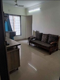 1 BHK Apartment For Rent in JP Unity Tower