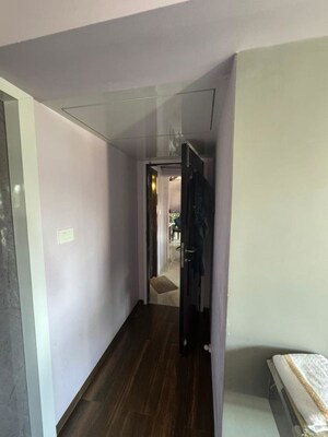 Building Lobby in 2 BHK Apartment at Sandesh Nagar – for Rent