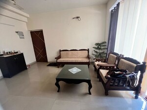Team Area in 2 BHK Apartment at Aditya Celebrity Homes, Sector 76 – for Rent