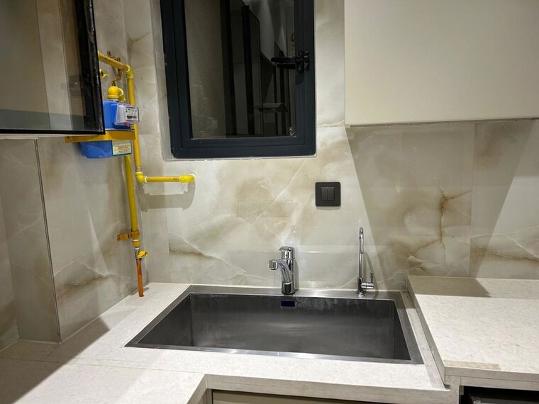 Bathroom, greater kailash i 3 Bedroom 1872 Sq.Ft. Builder Floor In Greater Kailash I Delhi 10351272
