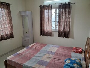 Bedroom in 2 BHK Apartment at Kamgar Putala Vasahat – for Sale