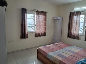 Bedroom in 2 BHK Apartment at Kamgar Putala Vasahat – for Sale