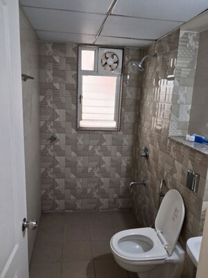 Bathroom in 2 BHK Apartment at Kamgar Putala Vasahat – for Sale