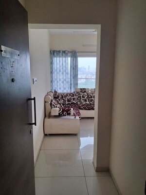 Bathroom in 2 BHK Apartment at Kamgar Putala Vasahat – for Sale
