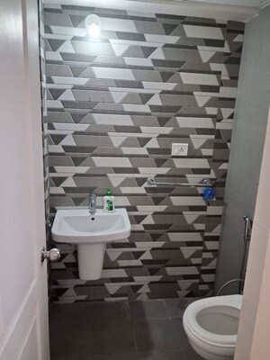 Staircase in 2 BHK Apartment at Kamgar Putala Vasahat – for Sale
