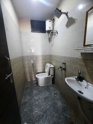 Bathroom in 2 BHK Apartment at Bindal Enclave, Phi Iv Greater Noida – for Rent