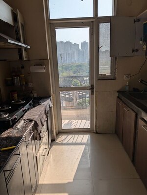 Team Area in 3 BHK Apartment at Ajnara Grand Heritage, Sector 74 – for Rent