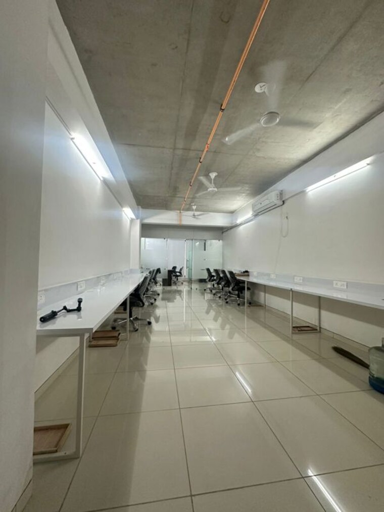 Bathroom, gota Commercial Office Space 1041 Sq.Ft. In Gota Ahmedabad 10351311