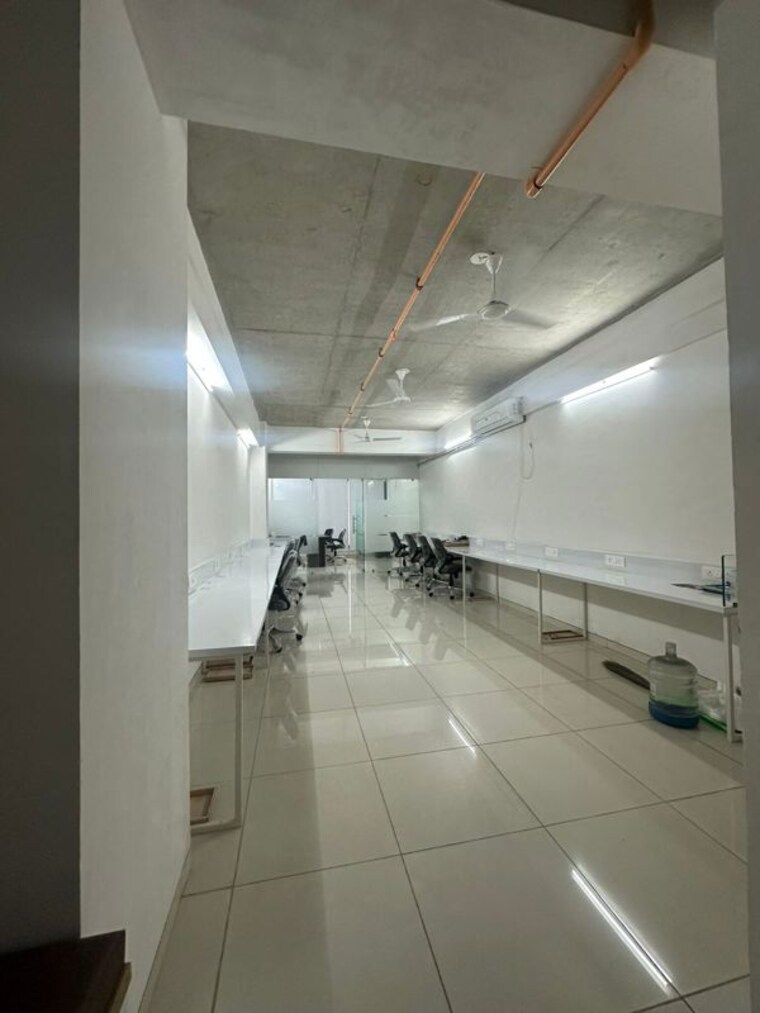 Bathroom, gota Commercial Office Space 1041 Sq.Ft. In Gota Ahmedabad 10351311