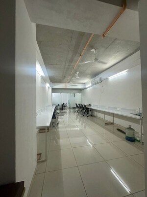 Bathroom in  Office Space at Gota – for Rent