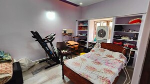 Bedroom in 2 BHK Independent House at Arka Enclave Alwal, Alwal – for Sale