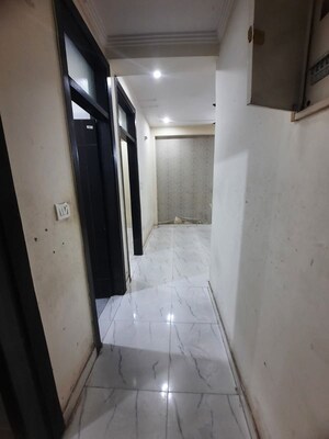 Building Lobby in 3 BHK Apartment at Bindal Enclave, Phi Iv Greater Noida – for Rent