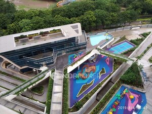 3.5 BHK Apartment – Exterior View View at Amanora Ascent Towers, Hadapsar - for Rent