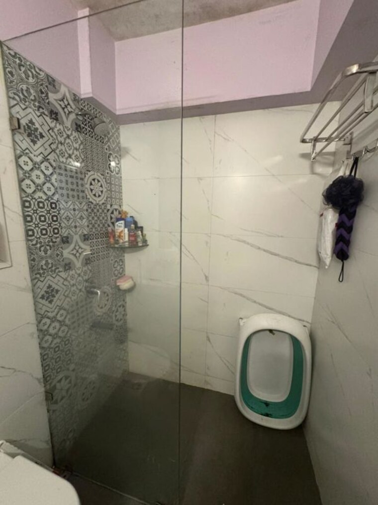 Bathroom, marol 2 Bedroom 775 Sq.Ft. Apartment In Marol Mumbai 10351306