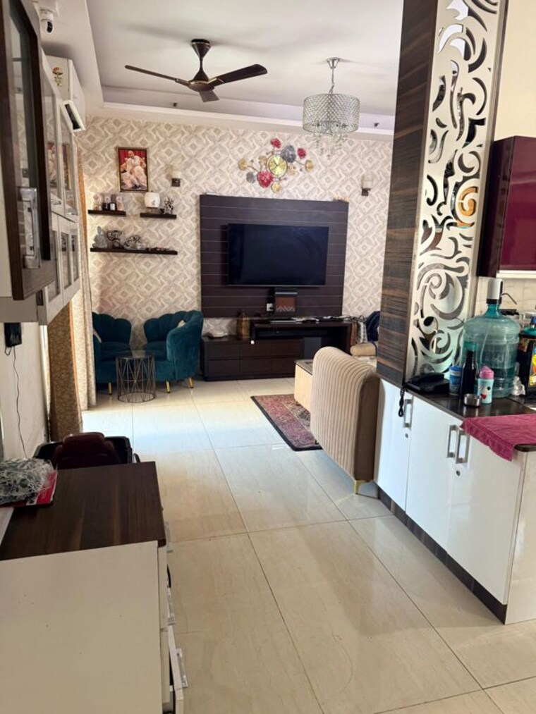 Kitchen, exotica-sports-city 3.5 Bedroom 2280 Sq.Ft. Apartment In Sector 79 Noida 10351329