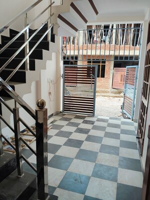 Balcony in 3 BHK Villa at Ganeshpur Rahmanpur – for Sale