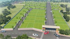 Plot For Sale in Bidadi