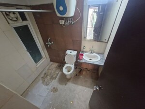Bathroom in 2 BHK Apartment at Nimbus The Hyde park, Sector 78 – for Rent