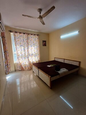 Living Room in 2 BHK Apartment at Nagla Road – for Rent