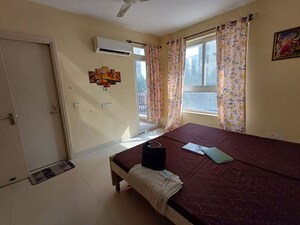 Bedroom in 2 BHK Apartment at Nagla Road – for Rent