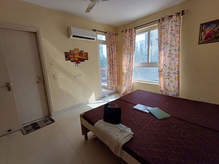 Bedroom, nagla road 2 Bedroom 1260 Sq.Ft. Apartment In Nagla Road Zirakpur 10351328