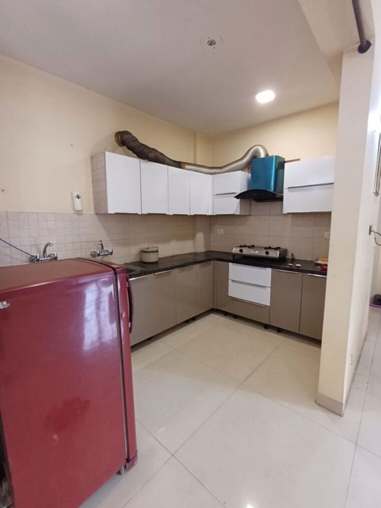 Kitchen, nagla road 2 Bedroom 1260 Sq.Ft. Apartment In Nagla Road Zirakpur 10351328